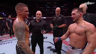 Dustin Poirier VS Michael Chandler FULL FIGHT HD 🔥🥵