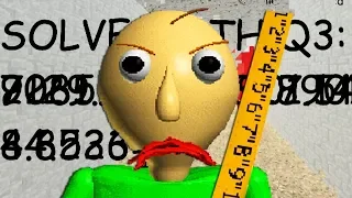 ШКОЛА, КОТОРУЮ МЫ ЗАСЛУЖИЛИ ► Школа.exe | Baldi's Basics in Education and Learning