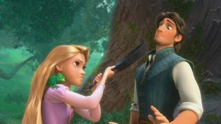 Rapuntsel - Disney DEUTSCH - Tangled - Rapunzel Neu verföhnt