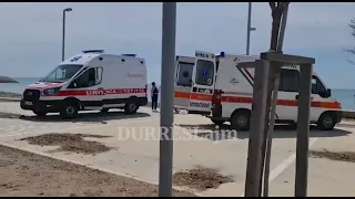 Detaje të reja nga mbytja e gruas në bregdetin e Durrësit