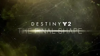 Destiny 2 The Final Shape "The Second Collapse" Tribute #MOTW