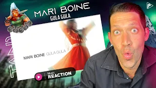 (TAN Series 1) Mari Boine - Gula Gula ( Chilluminati Mix) Norway (Reaction)
