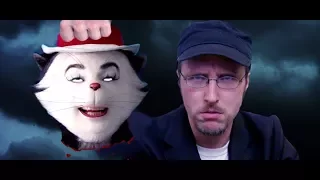 Nostalgia Critic  Кот ⁄ Cat in the Hat rus vo (перезалив)