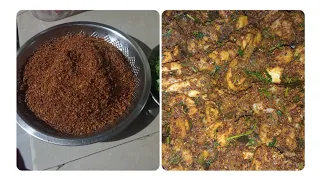 initha special chicken 🐔 full video Thule ✨
