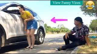 Must Watch New Funny😂 😂Comedy Videos 2019 - Episode 17 - Funny Vines || View Funny Vines