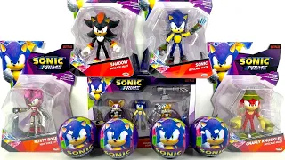 Sonic Prime Collection Review | Sonic | Shadow | Rusty Rose | Knuckles