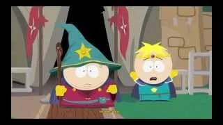 Прохождение South Park   The Stick of Truth 2