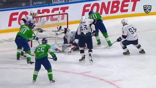 Salavat Yulaev vs. Torpedo | 23.11.2021 | Highlights KHL