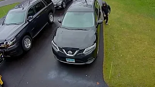 Car STOLEN in just 30 SECONDS - Woodbridge, CT