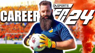 🔴 ΑΝΕΒΑΙΝΟΥΜΕ ΚΑΤΗΓΟΡΙΑ! FC 24 CAREER #5 | TechItSerious Livestream