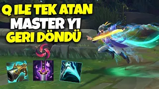 Zırh Deşme Master Yi Kralların Buildi 🔥