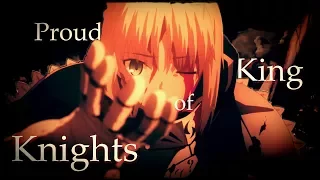 [ASMV]-Artoria Pendragon-Proud, King of Knights