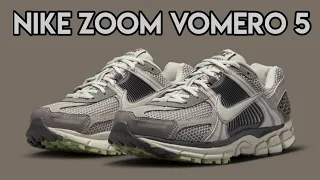 Nike Zoom Vomero 5 “Bowerman Series”