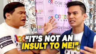 Bading ba si Tom Rodriguez? | Ogie Diaz