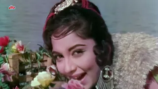 Aaja Aai Bahar Dil Hai Bekarar 4k Video Song | Rajkumar (1964) | Lata Mangeshkar