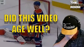 The Oilers are AWFUL REACTION Video