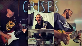 Mike Oldfield - Crises | Manu Herrera & Diego Cebrián cover