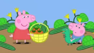 peppa Pig Season 1 Episode 37 Lunch New 2015