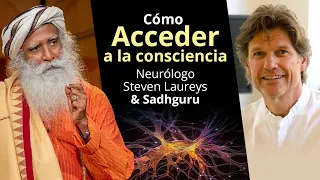 Así es como el humano accede a la consciencia | Sadhguru Español