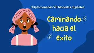 Diferencias Clave: Criptomonedas vs. Monedas Digitales.