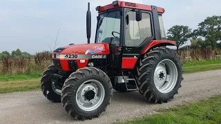 case 4230 xl Ellwoodfarmmachinery.co.uk