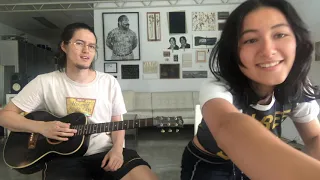 Heart of Gold- Neil Young Cover by James and Violet