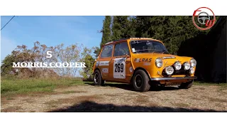 Mini Morris Cooper S MKI - Rallye VHRS