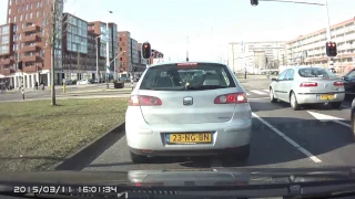 dashcam compilation NL #1