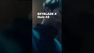 Beyblade X Quiz #2: Are you able to identify the finish that occurs in this battle?