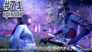 heavenly songs of haan kingdom part 71 Explained in hindi Qin's moon season 2 Anime explend in hindi