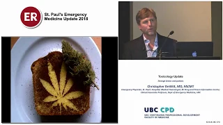 Toxicology Update (St Paul's EM Update 2018)