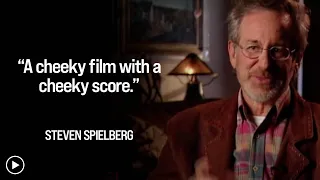 Steven Spielberg on THE ADVENTURES OF ROBIN HOOD - AFI Movie Club