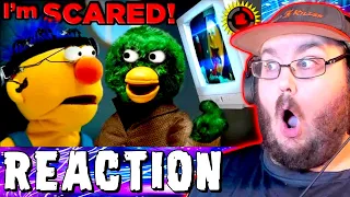 Film Theory: We DIDN'T Listen! (Don't Hug Me I'm Scared) REACTION!!!