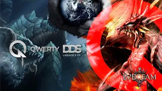 La2Dream x50  :: First Antharas :: Lineage II Interlude + Classic :: Qwerty CP