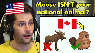 Things Americans Should Know About Canada | American Reacts | Part 1