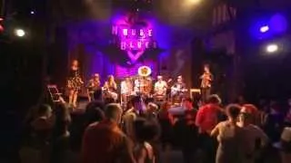 Tuba Skinny #1 @ The House of Blues