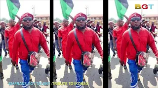 Biafrans Got Talent—Tribute To Ikonso