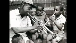 Louis Armstrong - Flee As A Bird