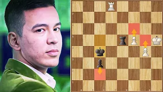 Abdusattorov vs Carlsen || Freestyle Chess G.O.A.T. Challenge (2024)