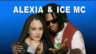 ИСТОРИЯ МУЗЫКИ : ICE Mc f.ALEXIA - "Think About The Way" 1994