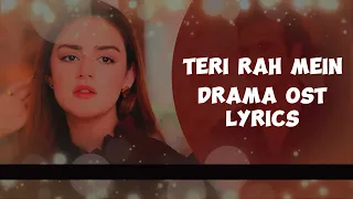 تیری راہ میں FULL OST - Nirmal Roy | Pakistani Drama Teri Rah Mein Song
