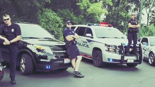 Milford Ohio Police Department Lip Sync Challenge