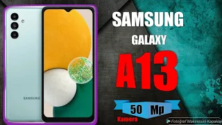 YENİ!  Samsung Galaxy A13 5G - 4800TL ( İnceleme Videosu )