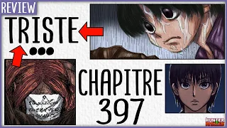 Hunter x Hunter | REVIEW du CHAPITRE 397 (+DÉVELOPPEMENT de THÉORIE)