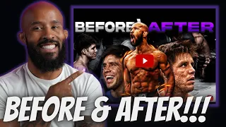 Before & After Fighting Demetrious Johnson Doc!!!