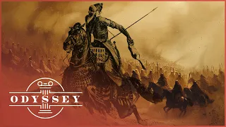 50,000 Vanished: Did A Violent Sandstorm Wipe Out A Whole Army? | The Lost Army Of King Cambyses