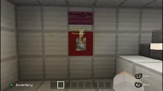 Minecraft Fire alarm 2