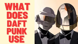 What Do Daft Punk Use To Make Beats?