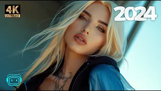 Summer Music Mix 2024 🌊 Best Of Vocals Deep House 🌊 Ava Max, Alan Walker, Selena Gomez Cover #14