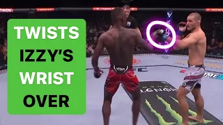 How Strickland beat Adesanya by using parts of the Blachowicz gameplan 🧠 UFC293 Breakdown by Raf